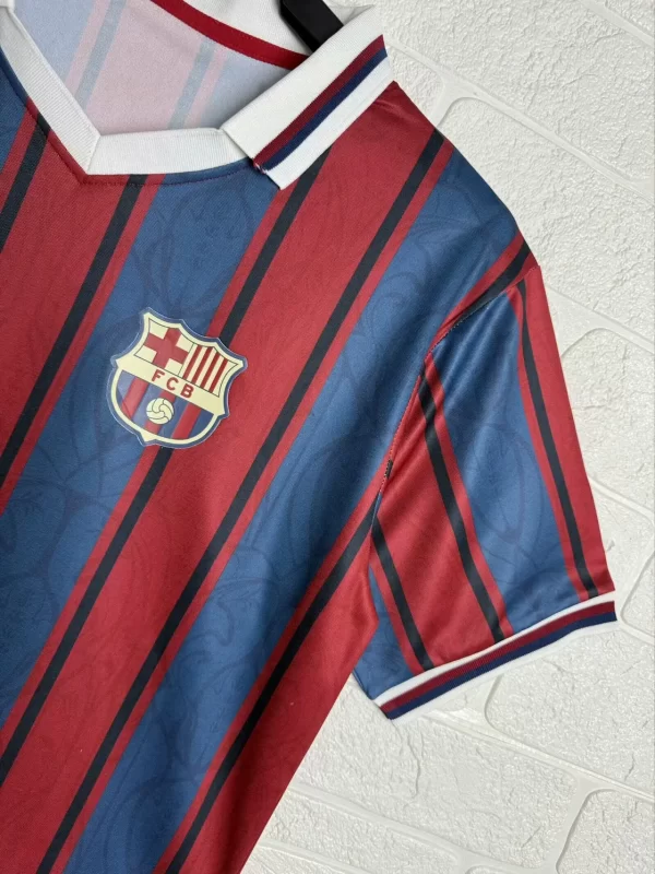 Barcelona 125th Anniversary Retro Jersey Fan Version - Image 5