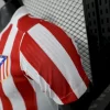 Atletico Madrid 2025-26 Home Jersey Player Version - Image 4