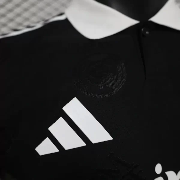 Real Madrid 2025-26 Co-Branded Jersey Player Version 5 - Image 4