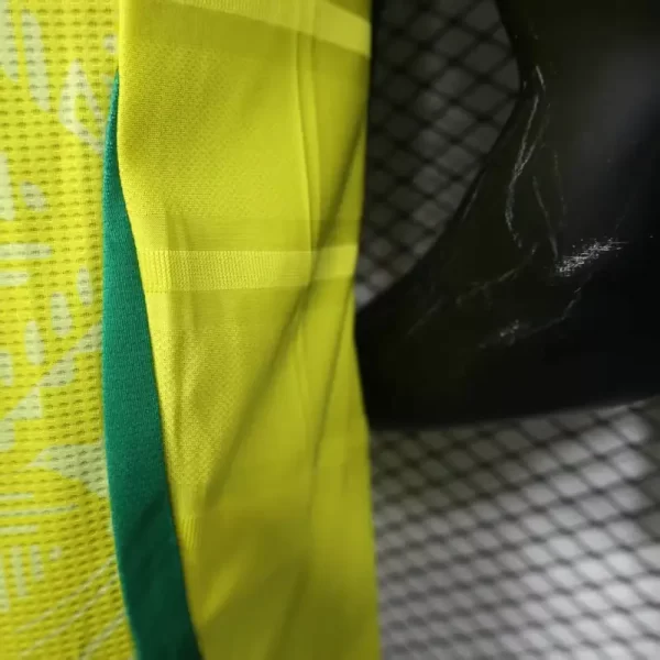 Jamaica 2025-26 Jersey Player Version - Image 4