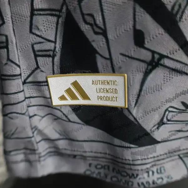 Japan 2025-26 Special Edition Jersey Player Version 1 - Image 4