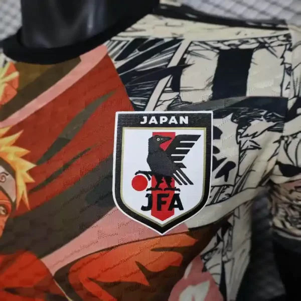 Japan 2025-26 Special Edition Jersey Player Version 3 - Image 4