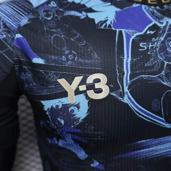 Japan 2025-26 Special Edition Jersey Player Version 4 - Image 4