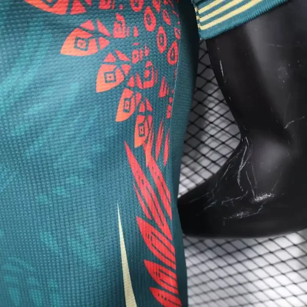 Mexico 2025-26 Special Edition Jersey Player Version 1 - Image 4