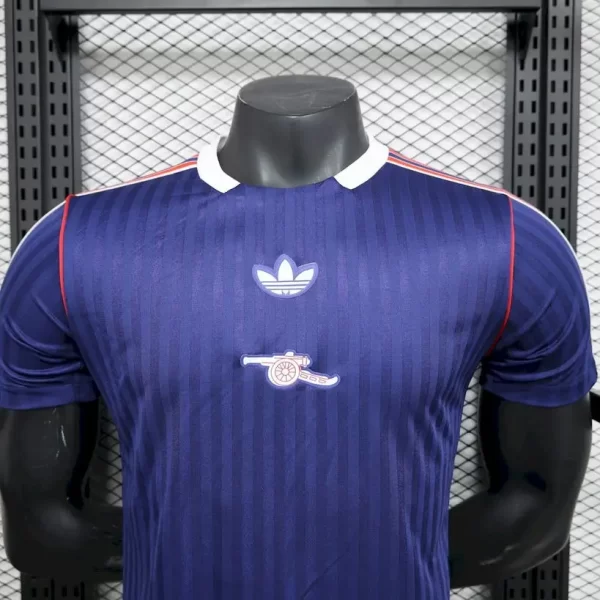 Arsenal 2025-26 Special Edition Jersey Player Version - Image 4