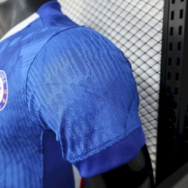 Chelsea 2025-26 Home Jersey Player Version - Image 4