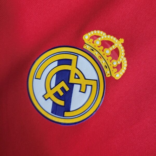 Real Madrid 2011-12 Third Away Retro Jersey - Image 4