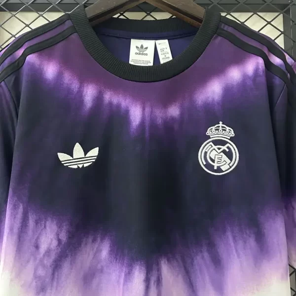 Real Madrid 2025-26 Special Edition Jersey Fan Version 1 - Image 4