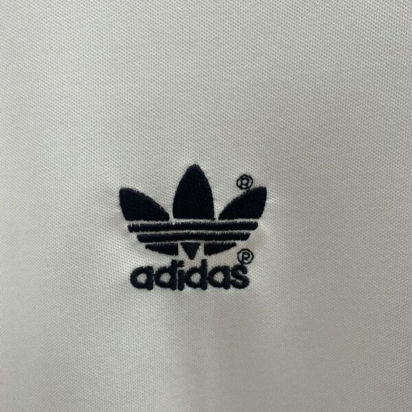 Germany 1986-87 Home Retro Jersey - Image 4