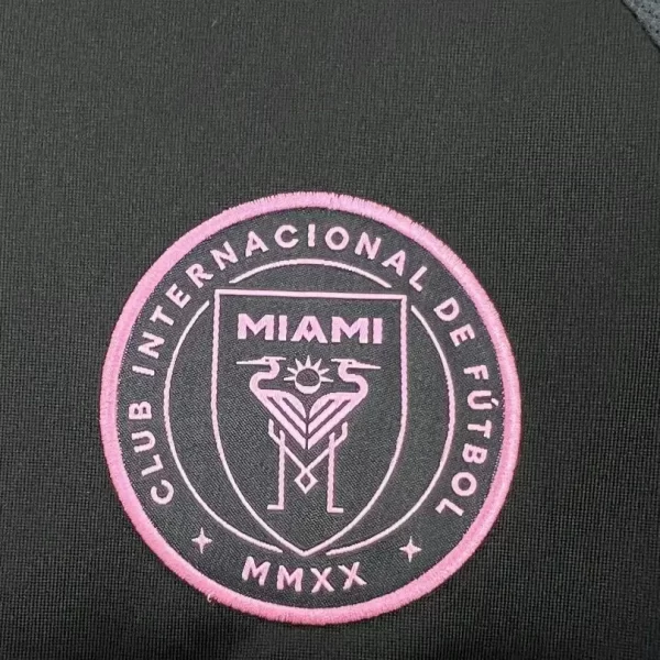 Inter Miami 2025-26 Away Jersey Fan Version - Image 4
