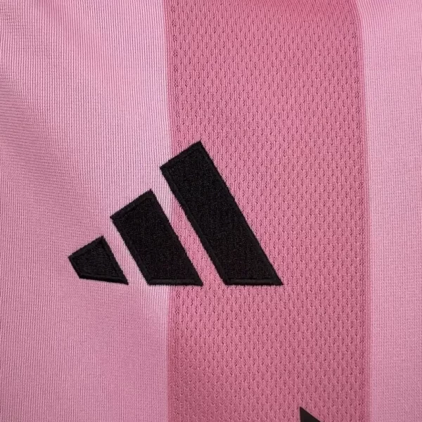 Inter Miami 2025-26 Home Jersey Fan Version - Image 4