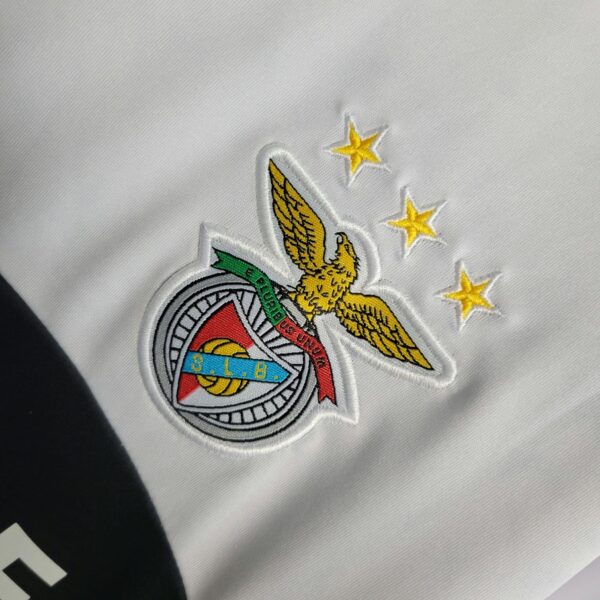 Benfica 2013-14 Retro Jersey - Image 4