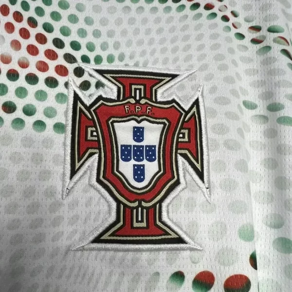 Portugal 2025-26 Away Jersey Fan Version - Image 4