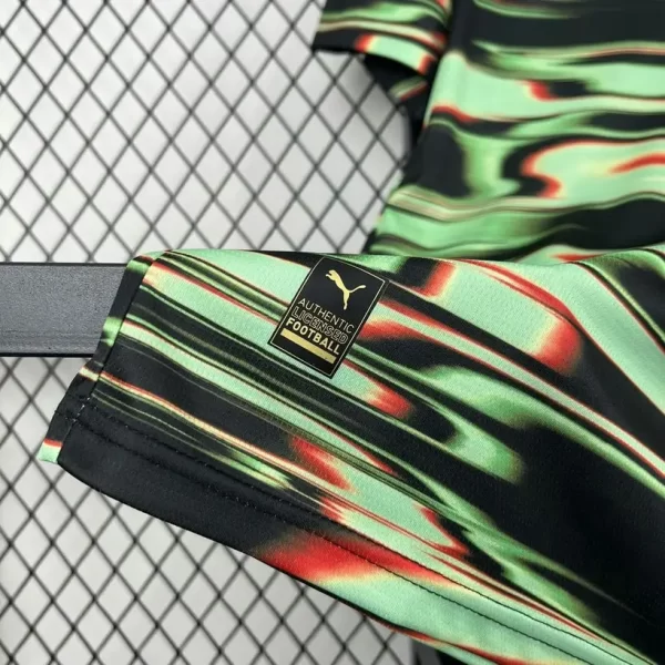 Portugal 2025-26 Training Jersey Fan Version - Image 4
