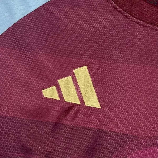 Aston Villa 2025-26 Home Jersey Fan Version - Image 4