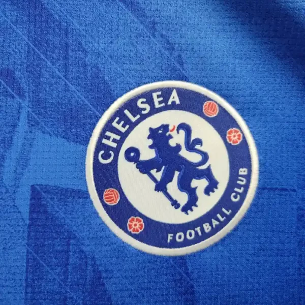 Chelsea 2025-26 Home Jersey Fan Version - Image 3