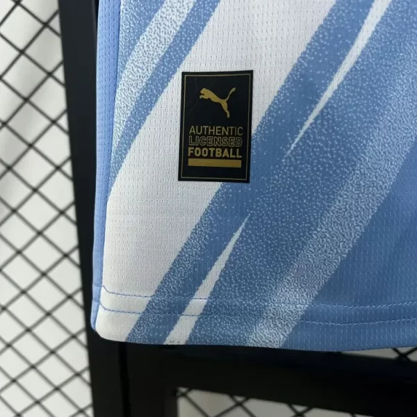 Manchester City 2025-26 Home Jersey Fan Version - Image 4