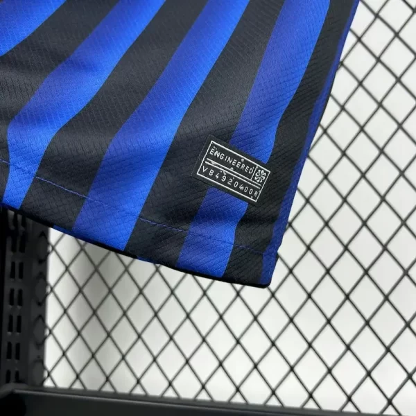 Inter Milan 2025-26 Home Jersey Fan Version - Image 4