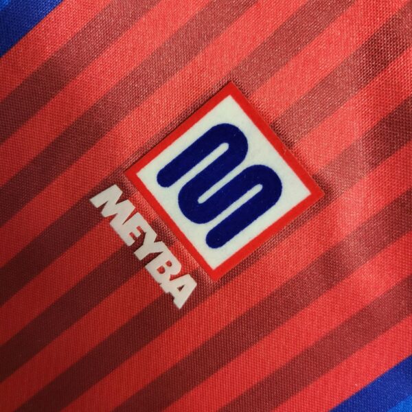 Barcelona 1992 Home Retro Jersey - Image 4