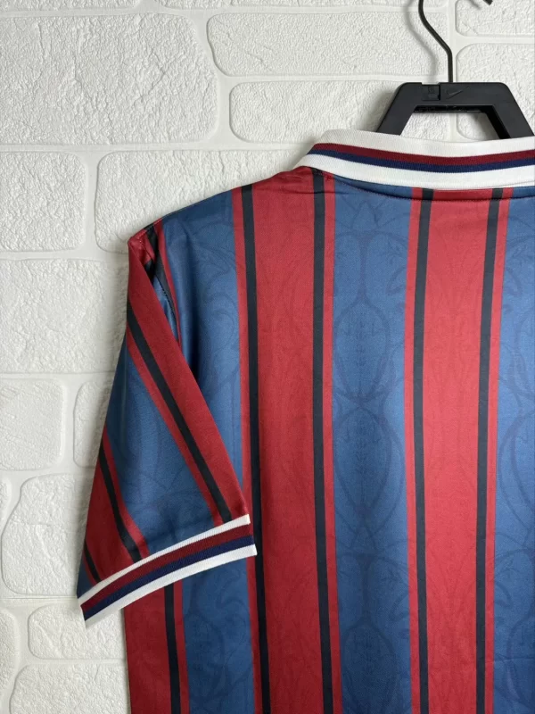 Barcelona 125th Anniversary Retro Jersey Fan Version - Image 6