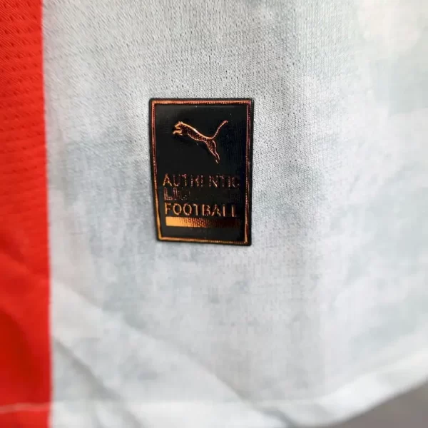 RB Leipzig 2025-26 Home Jersey Player Version - Image 5