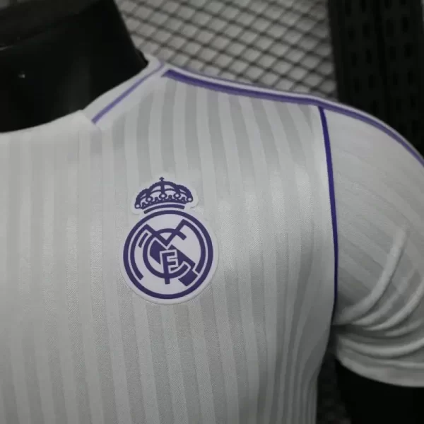 Real Madrid 2025-26 Co-Branded Jersey Player Version 2 - Image 5