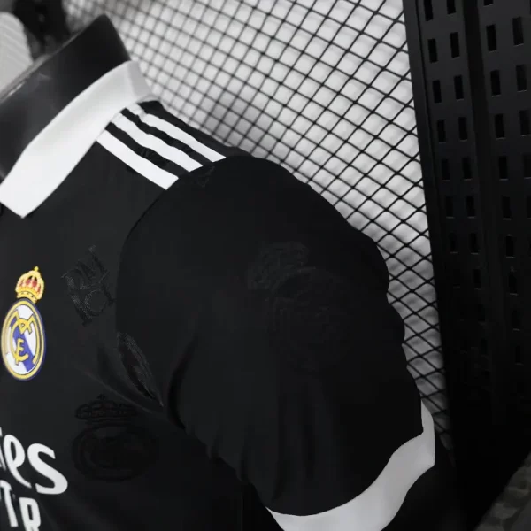 Real Madrid 2025-26 Co-Branded Jersey Player Version 5 - Image 5