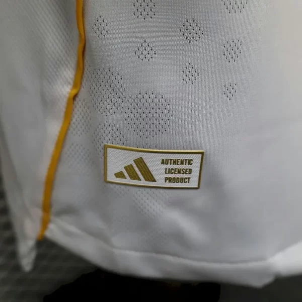 Real Madrid 2025-26 Home Jersey Player Version - Image 5