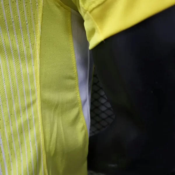 France 2025-26 Goalkeeper Jersey Player Version - Image 5