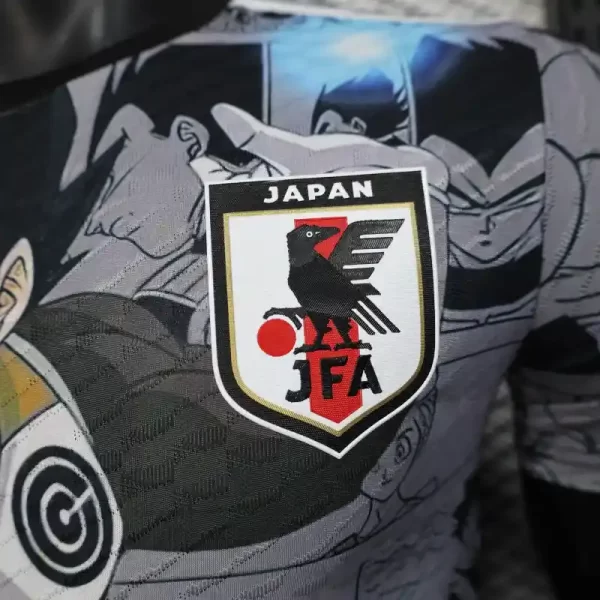 Japan 2025-26 Special Edition Jersey Player Version 1 - Image 5