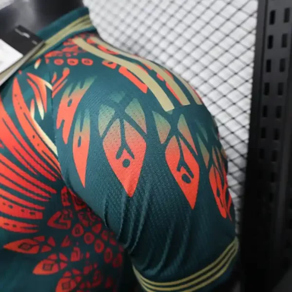Mexico 2025-26 Special Edition Jersey Player Version 1 - Image 5