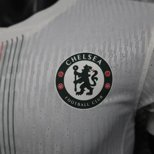 Chelsea 2025-26 Away Jersey Player Version - Image 5