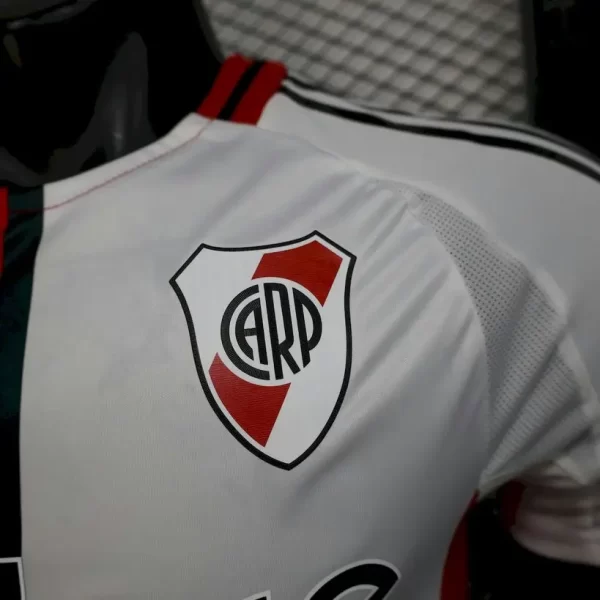 River Plate 2025-26 Third Jersey Player Version - Image 5