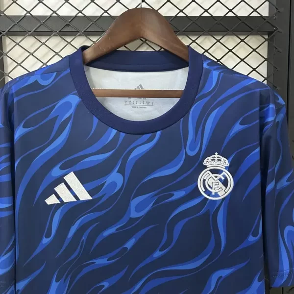 Real Madrid 2025-26 Training Jersey Fan Version 2 - Image 5