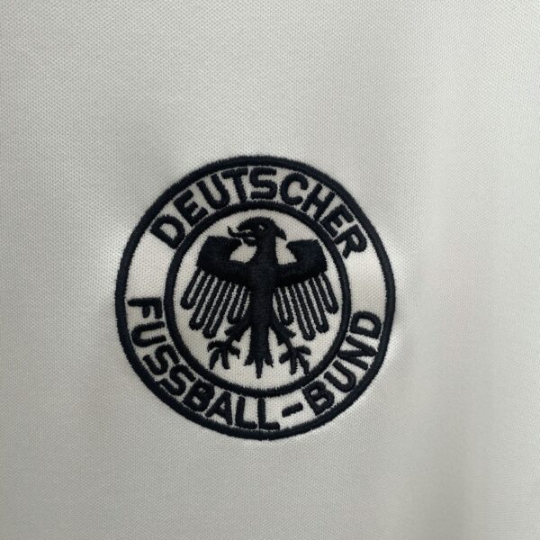 Germany 1986-87 Home Retro Jersey - Image 5