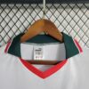 Morocco 1998 Away Long Sleeve Retro Jersey - Image 5