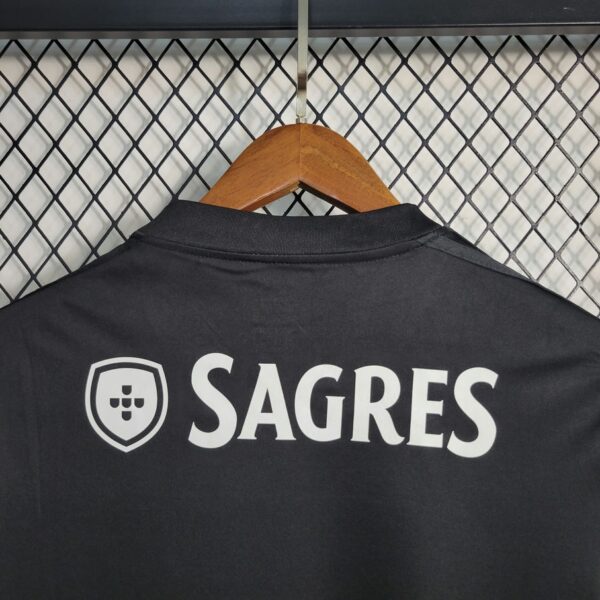 Benfica 2013-14 Retro Jersey - Image 5