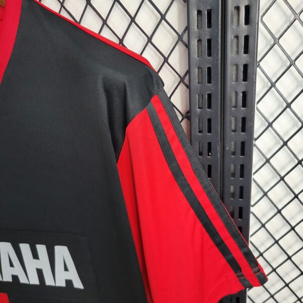 Newell's Old Boys 1993-94 Home Retro Jersey - Image 5
