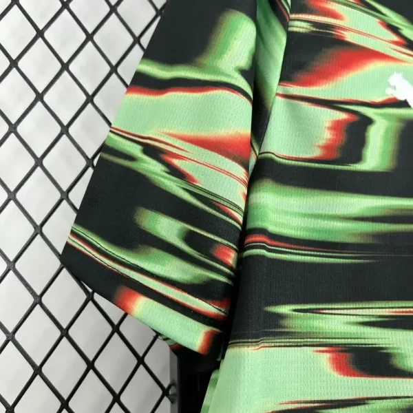 Portugal 2025-26 Training Jersey Fan Version - Image 5