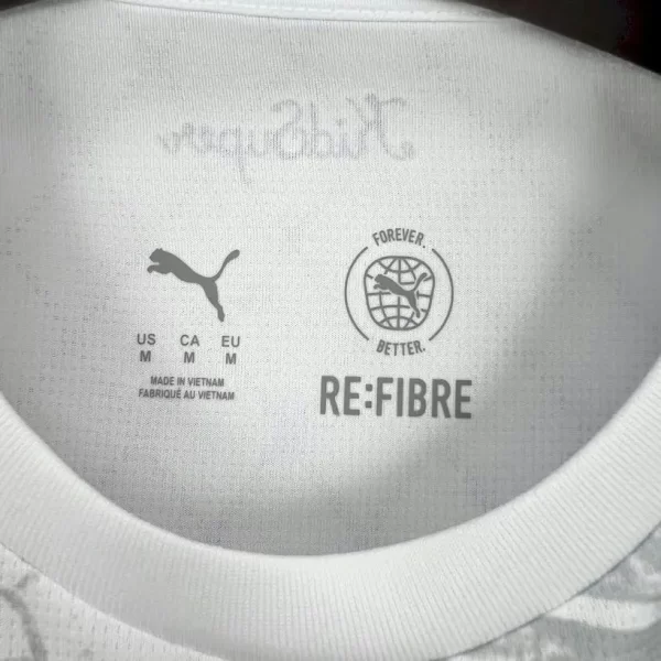 Manchester City 2025-26 Away Jersey Fan Version - Image 5