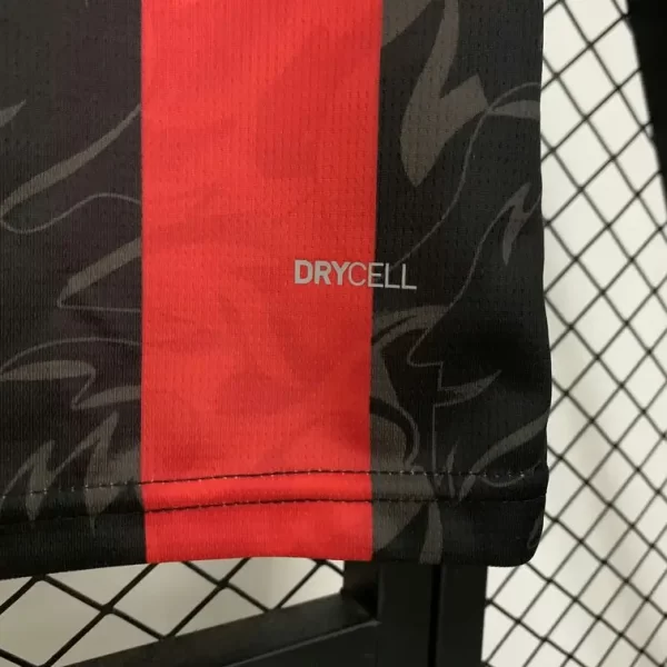 AC Milan 2025-26 Home Jersey Fan Version - Image 5