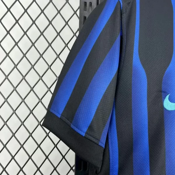 Inter Milan 2025-26 Home Jersey Fan Version - Image 5