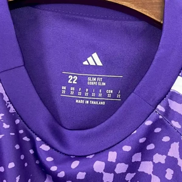 Orlando City 2025-26 Home Kids Kit - Image 5