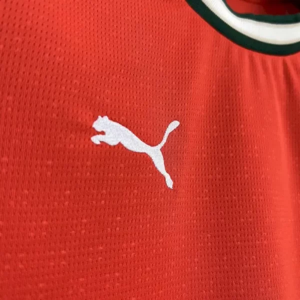 Portugal 2025-26 Home Kids Kit - Image 5