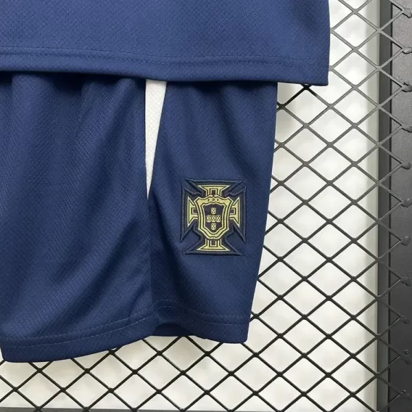 Portugal 2025-26 Training Kids Kit - Image 5