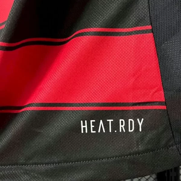 Flamengo 2025-26 Home Jersey Player Version - Image 5