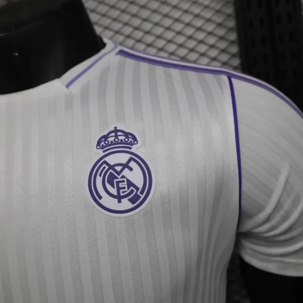Real Madrid 2025-26 Co-Branded Jersey Player Version 2 - Image 6
