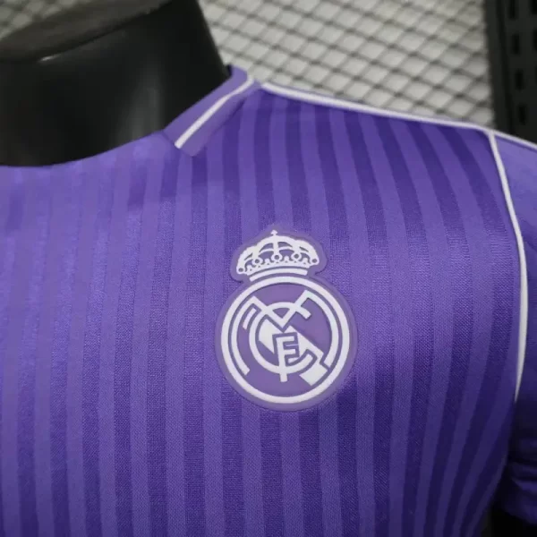 Real Madrid 2025-26 Co-Branded Jersey Player Version 3 - Image 6