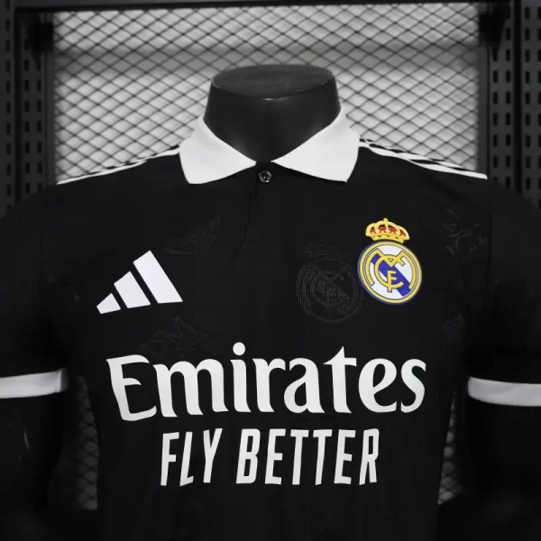 Real Madrid 2025-26 Co-Branded Jersey Player Version 5 - Image 6