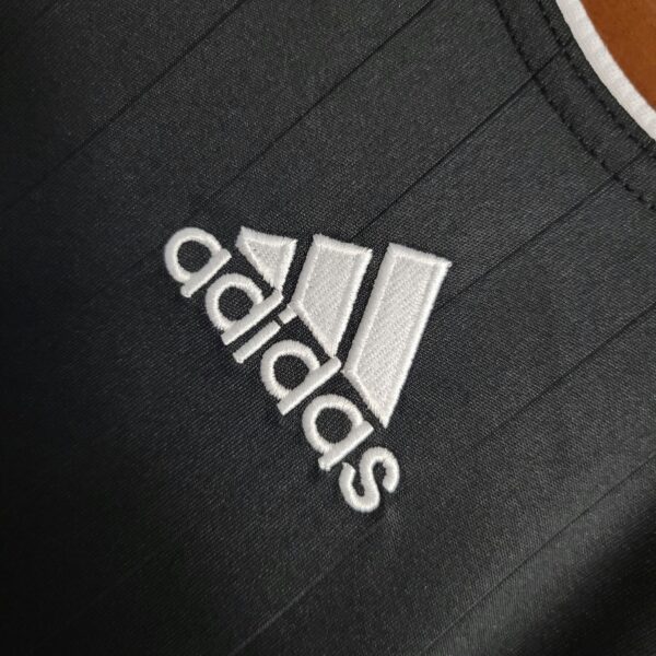 Real Madrid 2006-07 Two Guest Long Sleeve Retro Jersey - Image 6